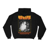 STRIFE - NARROW MINDS HOODY