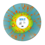 RISK IT - MERCY FOR NONE WAR EXCLUSIVE OUT OF 100  (PREORDER)