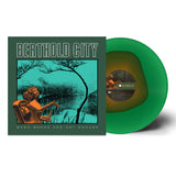 BERTHOLD CITY - WHEN WORDS ARE NOT ENOUGH ORANGE IN GREEN (OUT OF 250)