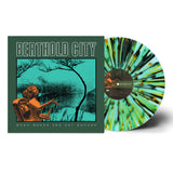 BERTHOLD CITY - WHEN WORDS ARE NOT ENOUGH SPLATTER (OUT OF 200)