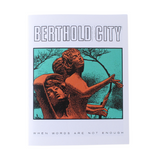 BERTHOLD CITY - CASSETTE / ZINE BUNDLE (TWO COLORS)