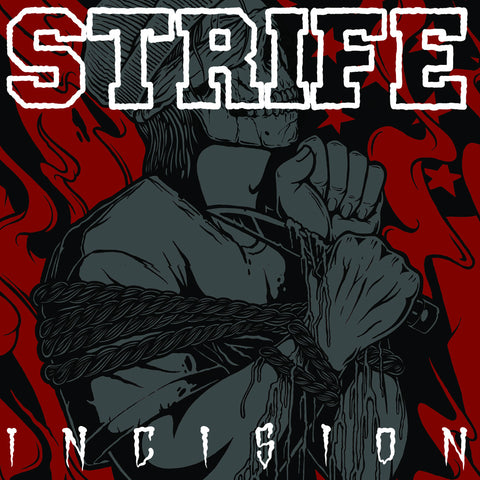 STRIFE - INCISION CD