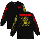 RESERVING DIRTNAPS - ANOTHER DISASTER LONGSLEEVE