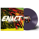 ENACT - S/T LP GRAPE (OUT OF 170)