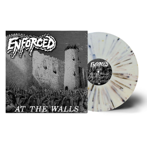 ENFORCED - AT THE WALLS DELUXE BONE SPLATTER (OUT OF 200)