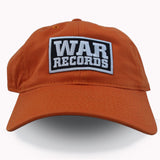 WAR RECORDS - DAD HAT