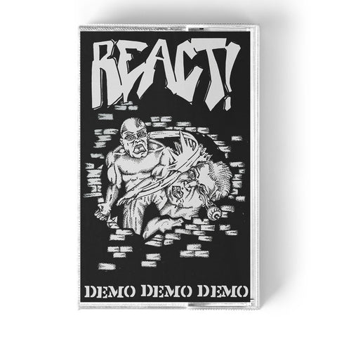 REACT!  - DEMO DEMO DEMO