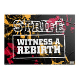 STRIFE - WITNESS A REBIRTH BLUE SWIRL (OUT OF 220)