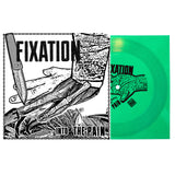 FIXATION - “INTO THE PAIN”  FLEXI GREEN (OUT OF 200)