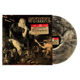 STRIFE - LIVE AT THE TROUBADOUR LP/DVD CLEAR WITH BLACK SMOKE